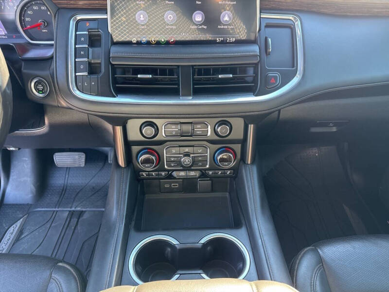 2021 Chevrolet Suburban High Country