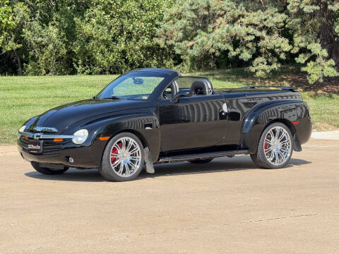 2003 Chevrolet SSR LS