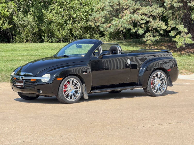 2003 Chevrolet SSR LS