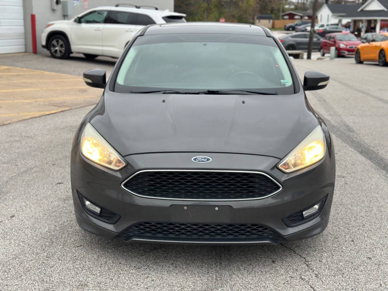 2016 Ford Focus for sale at Motorcars LTD in O'fallon, MO