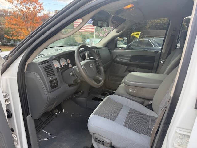 2008 Dodge Ram 2500 SXT