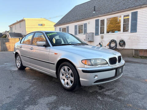 2004 BMW 3 Series 325xi