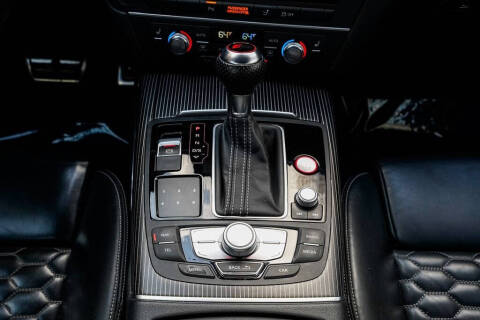 2016 Audi RS 7 4.0T quattro Prestige