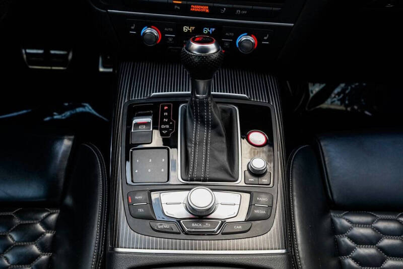 2016 Audi RS 7 4.0T quattro Prestige