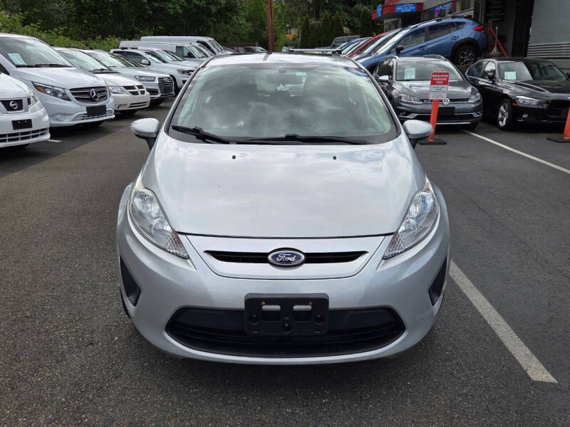 2013 Ford Fiesta SE