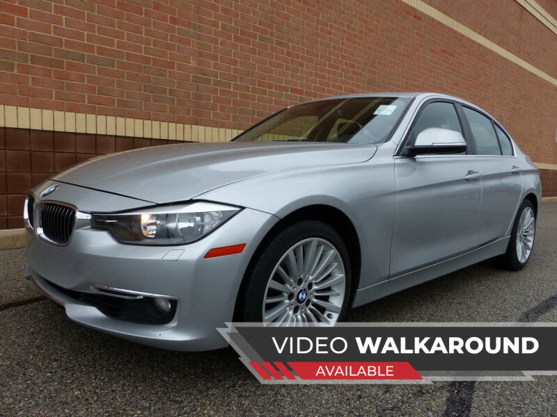 2013 BMW 3 Series for sale at Macomb Automotive Group in New Haven MI