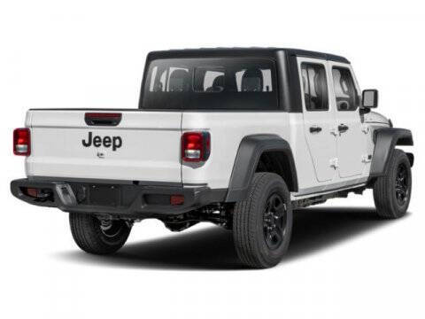 2024 Jeep Gladiator NightHawk
