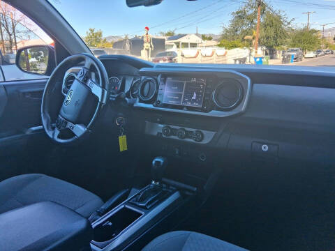 2020 Toyota Tacoma SR5 V6