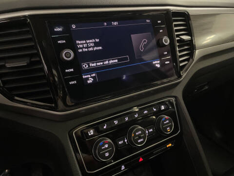 2021 Volkswagen Atlas