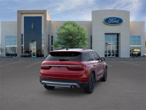 2026 Lincoln Corsair Reserve