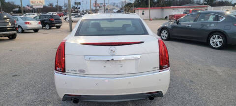 2011 Cadillac CTS 3.6L Premium