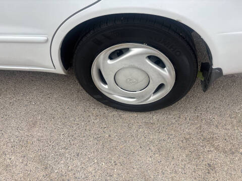 1998 Toyota Corolla CE
