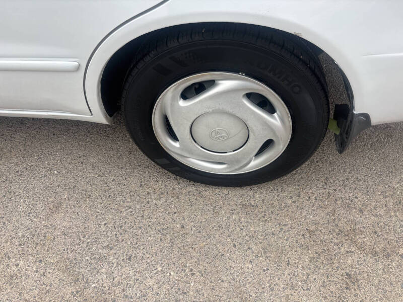 1998 Toyota Corolla CE