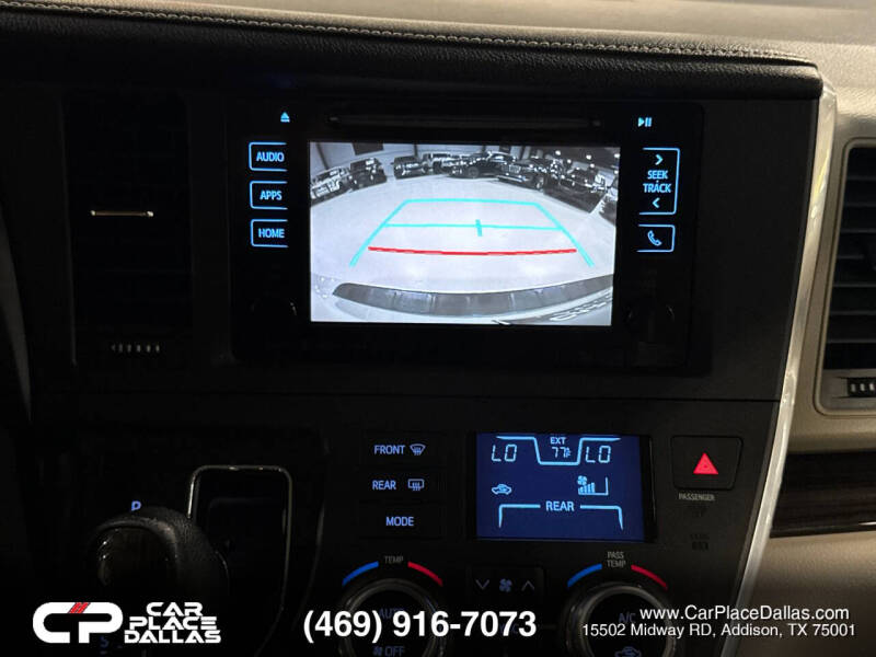2017 Toyota Sienna