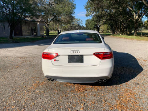 2009 Audi S5 quattro