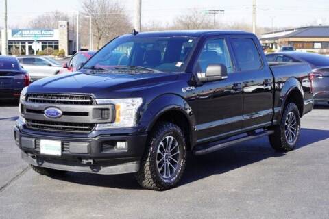 2018 Ford F-150 for sale at Preferred Auto Fort Wayne in Fort Wayne IN