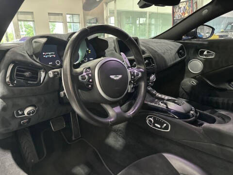 2019 Aston Martin Vantage