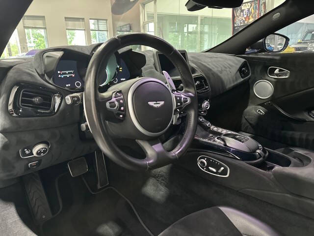 2019 Aston Martin Vantage