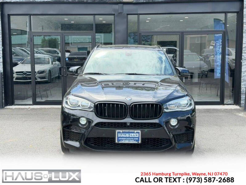 2016 BMW X5 M