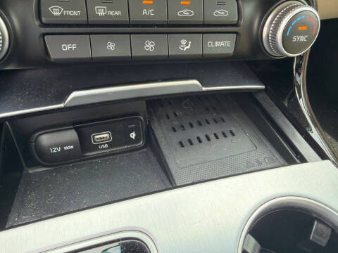 2022 Kia Stinger