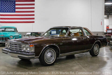 1978 Chrysler Le Baron