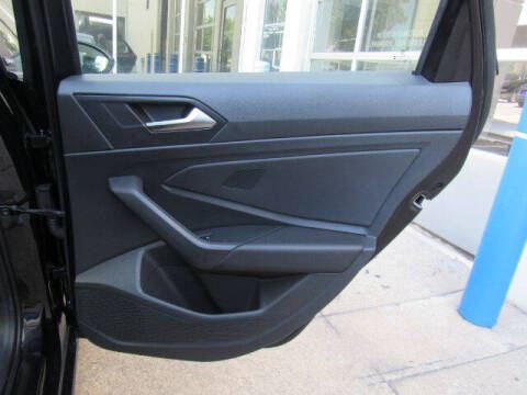 2023 Volkswagen Jetta Sport