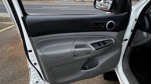 2015 Toyota Tacoma PreRunner V6