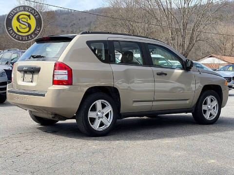 2009 Jeep Compass Sport