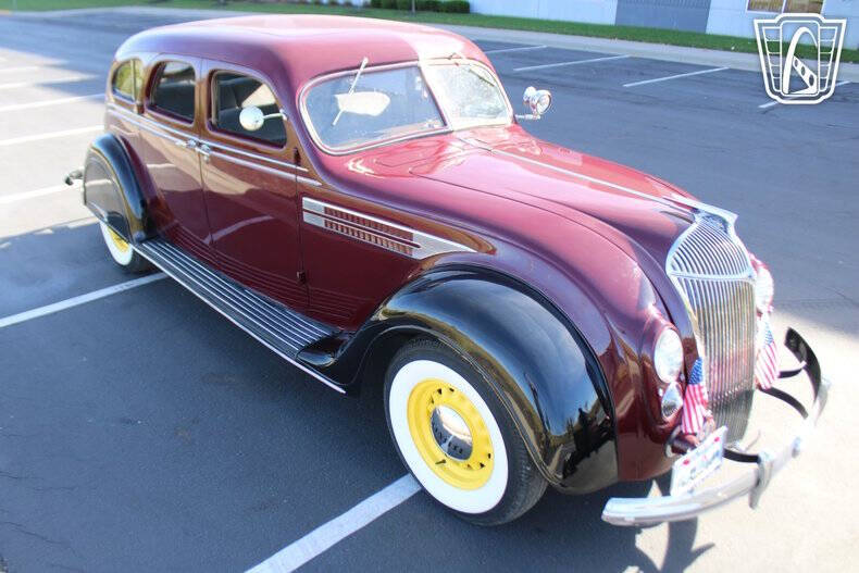 1936 Chrysler Airflow