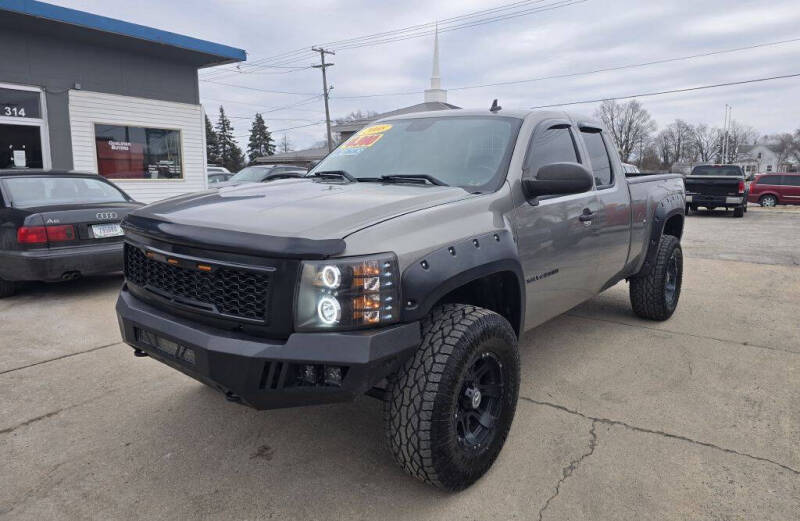 2008 Chevrolet Silverado 1500 for sale at Americars in Mishawaka IN
