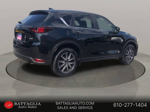 2018 Mazda CX-5 Touring