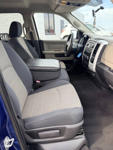 2009 Dodge Ram 1500 ST