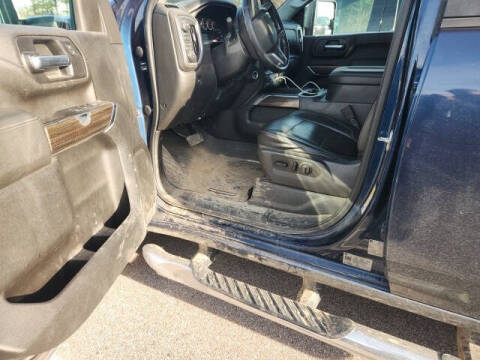 2020 Chevrolet Silverado 2500HD