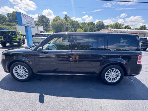 2014 Ford Flex SEL