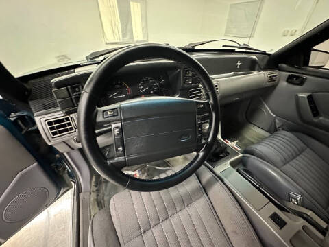 1993 Ford Mustang GT