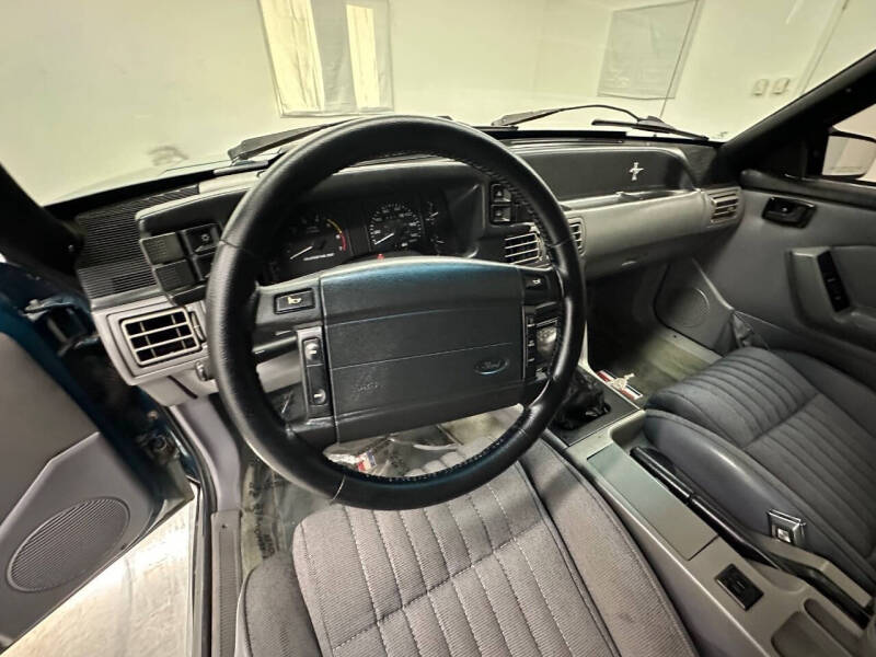 1993 Ford Mustang GT