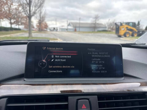 2015 BMW 3 Series 328i xDrive