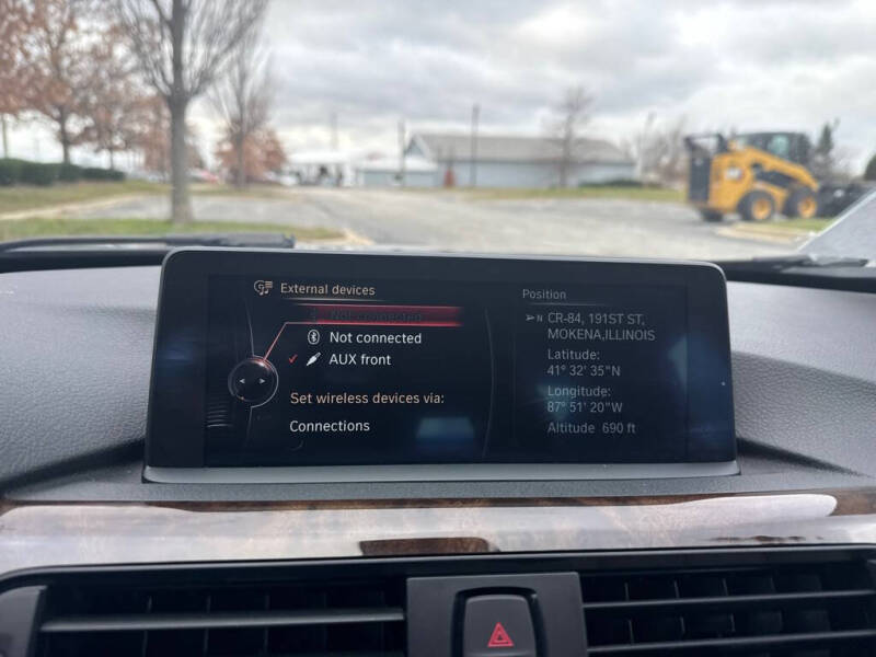 2015 BMW 3 Series 328i xDrive