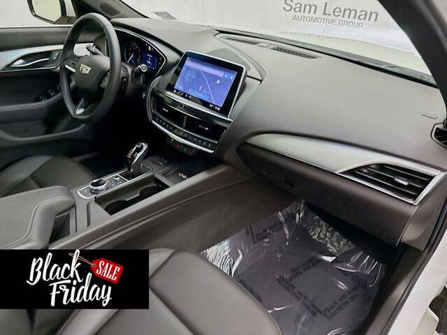 2023 Cadillac CT5 Luxury