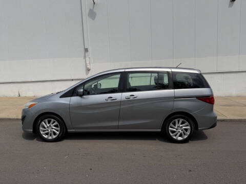 2012 Mazda MAZDA5 Sport