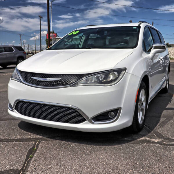 2020 Chrysler Pacifica Limited
