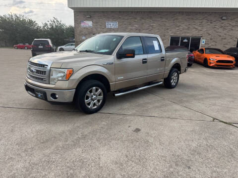 2014 Ford F-150