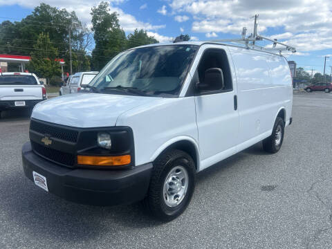 2017 Chevrolet Express 2500