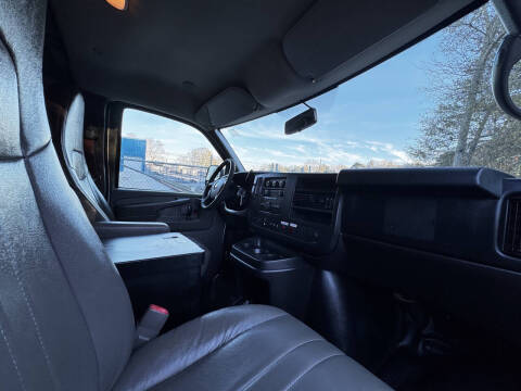 2014 Chevrolet Express 2500