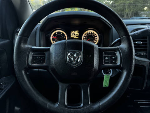 2015 RAM 3500 Tradesman