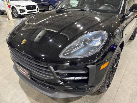 2021 Porsche Macan