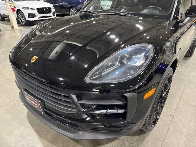 2021 Porsche Macan