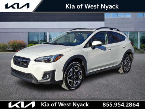 2019 Subaru Crosstrek 2.0i Limited