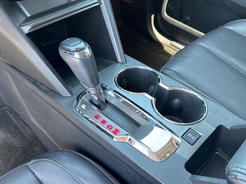 2017 GMC Terrain Denali