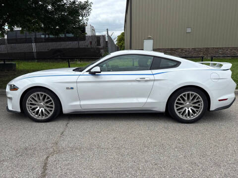 2019 Ford Mustang GT Premium